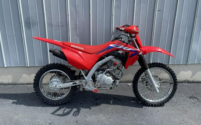 2023 Honda CRF 125F