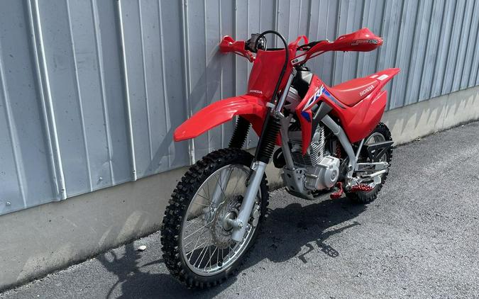 2023 Honda CRF 125F