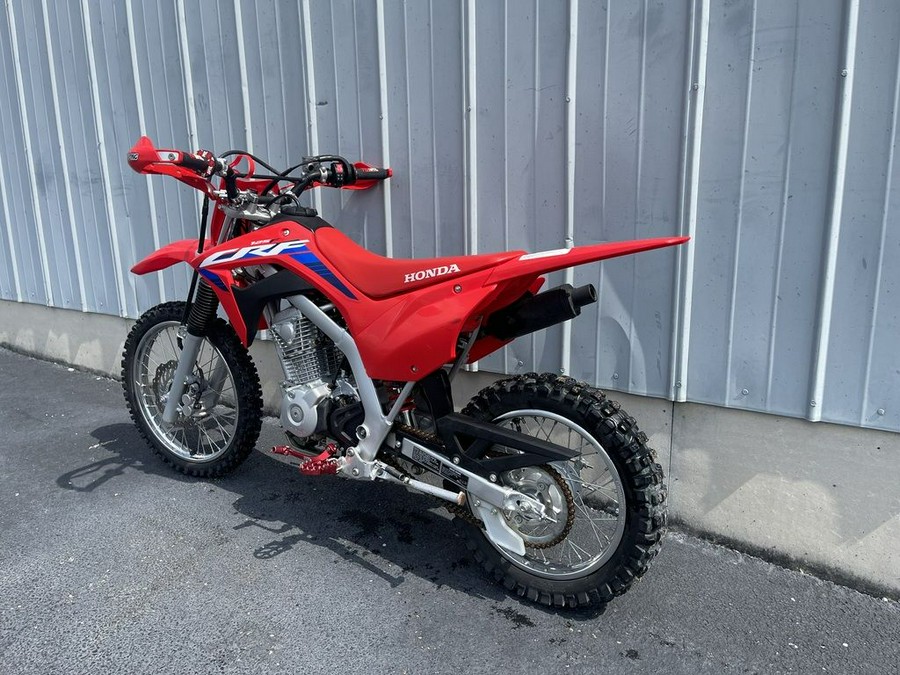 2023 Honda CRF 125F