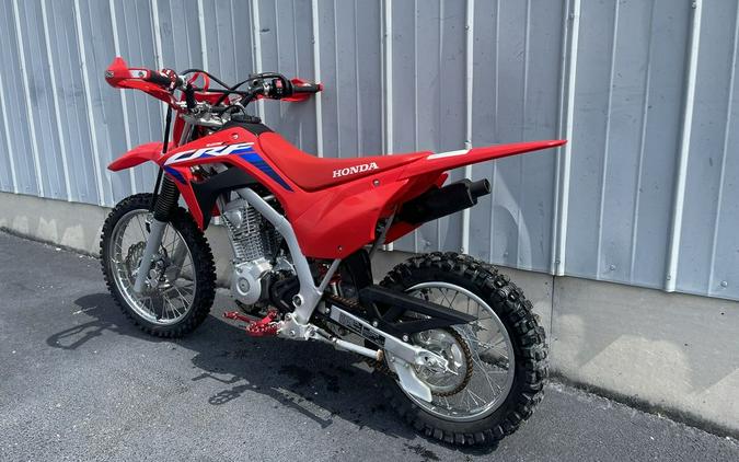 2023 Honda CRF 125F