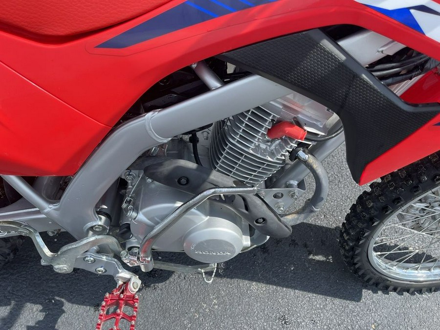 2023 Honda CRF 125F