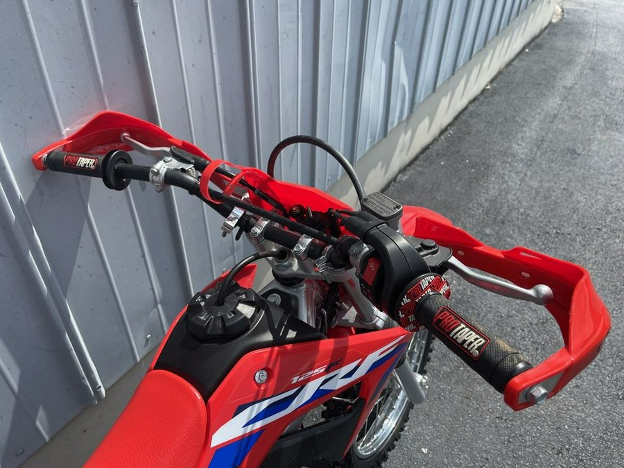 2023 Honda CRF 125F