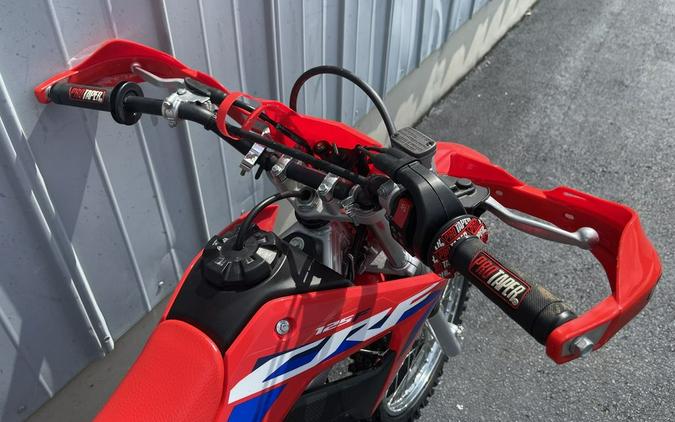 2023 Honda CRF 125F