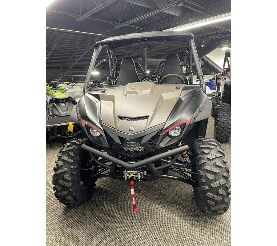 2024 Yamaha Wolverine RMAX2 1000 XT-R