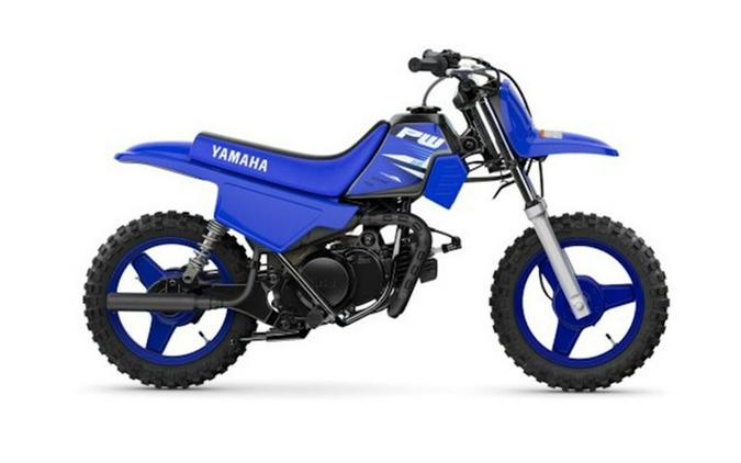 2025 Yamaha PW 50