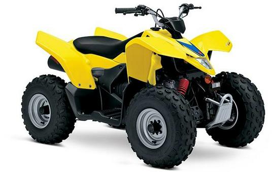 2025 Suzuki QuadSport Z90