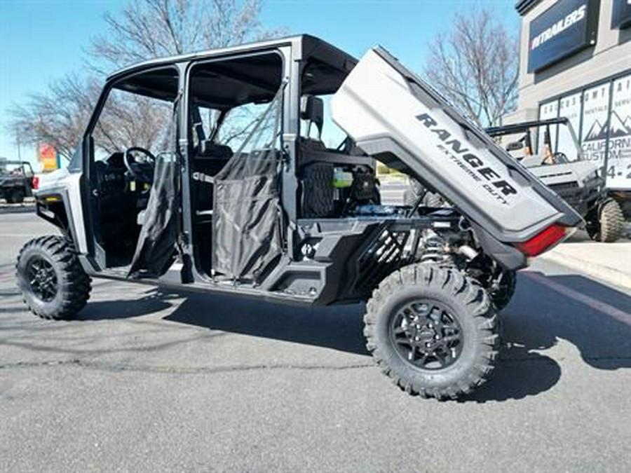 2024 Polaris Ranger Crew XD 1500 Premium