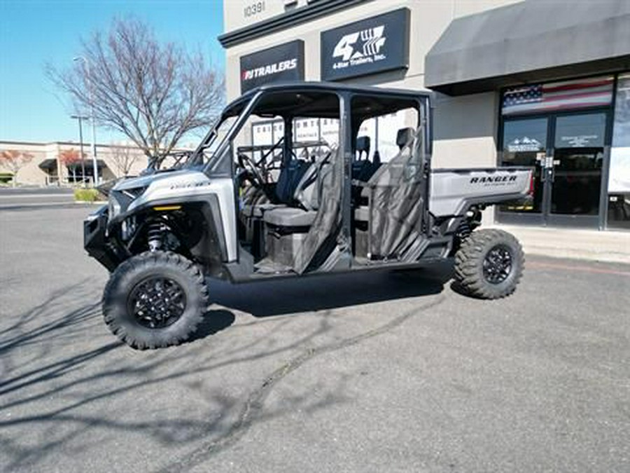 2024 Polaris Ranger Crew XD 1500 Premium