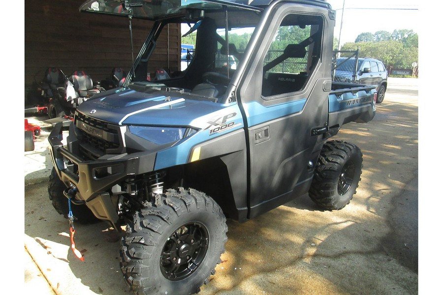 2025 Polaris Industries Ranger XP® 1000 NorthStar Edition Premium