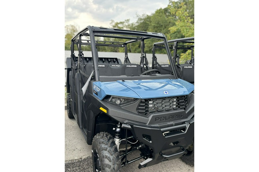 2025 Polaris Industries RANGER SP570 CREW PREM