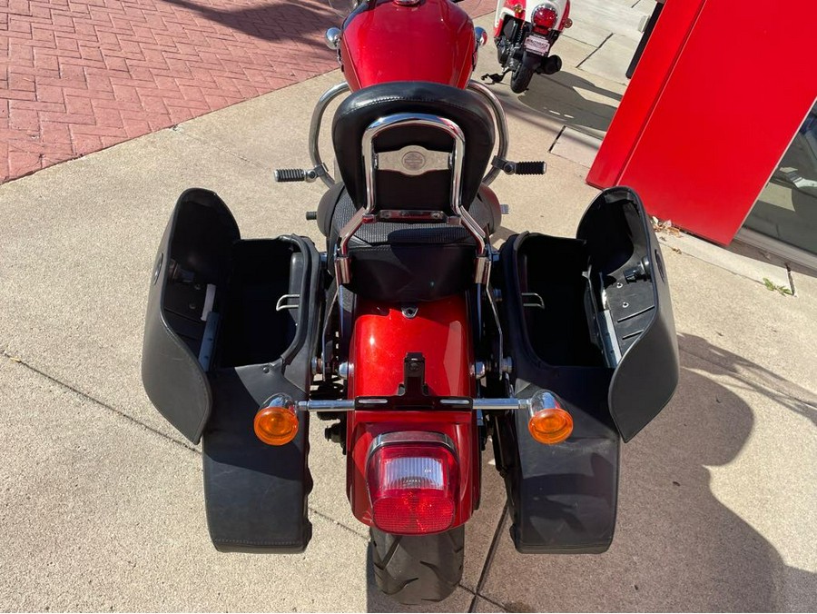 2014 Harley-Davidson® Sportster® SuperLow® 1200T