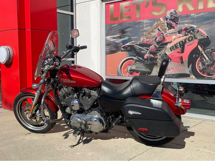 2014 Harley-Davidson® Sportster® SuperLow® 1200T