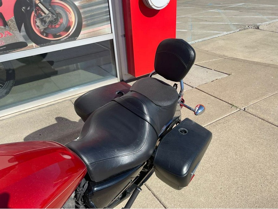 2014 Harley-Davidson® Sportster® SuperLow® 1200T