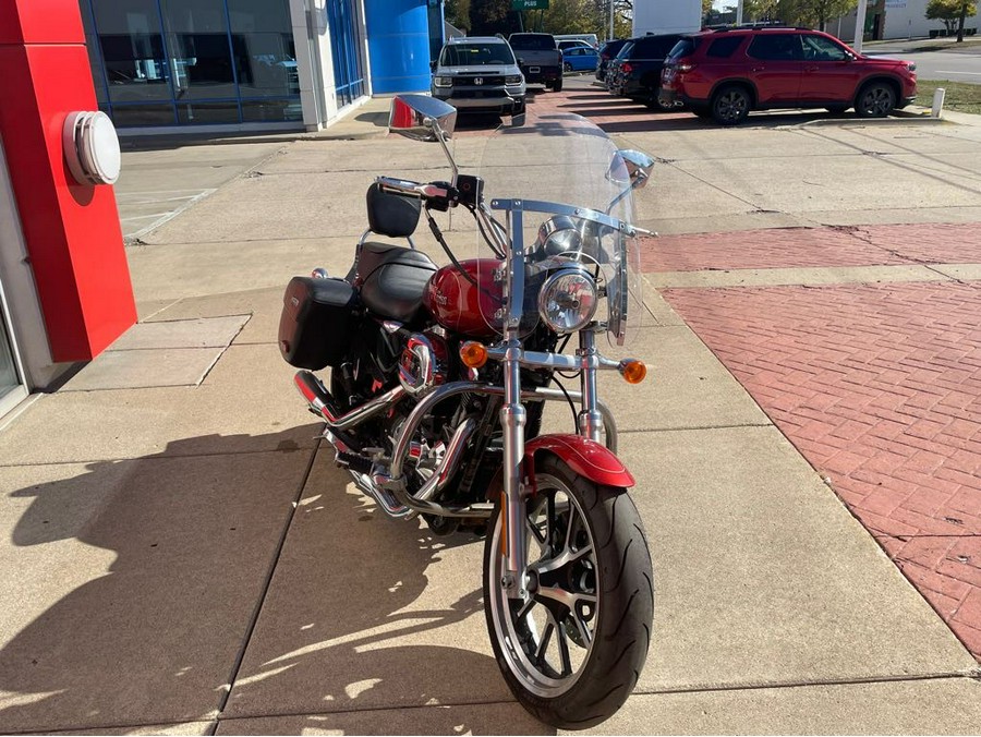 2014 Harley-Davidson® Sportster® SuperLow® 1200T