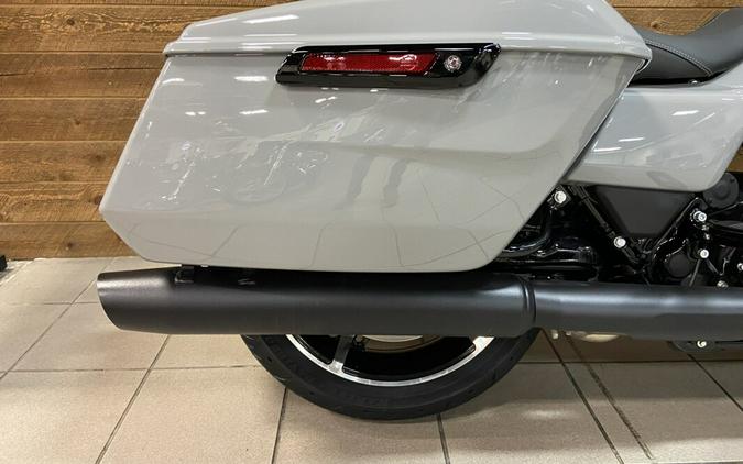 2025 Harley-Davidson® Road Glide® Billiard Gray - Black Finish FLTRX