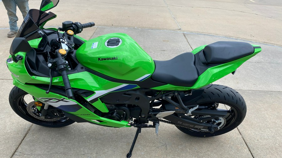 2026 Kawasaki NINJA ZX-4RR ABS