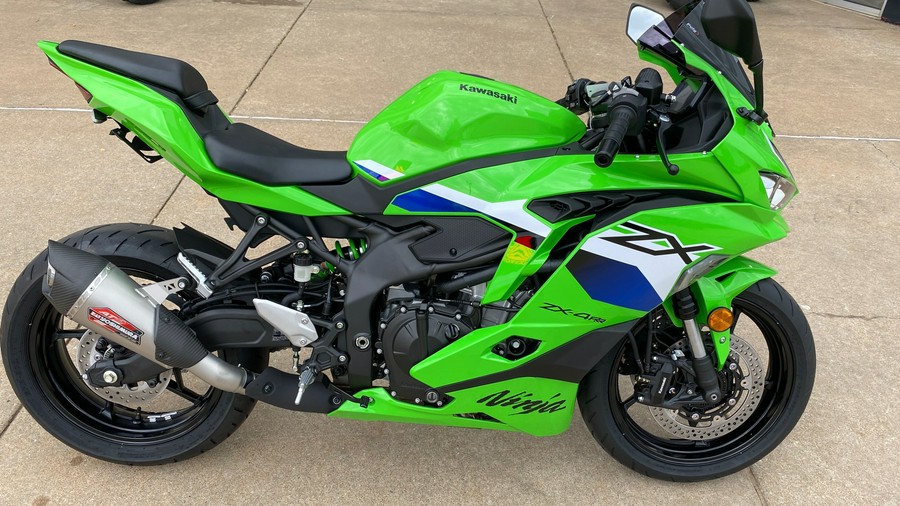 2026 Kawasaki NINJA ZX-4RR ABS