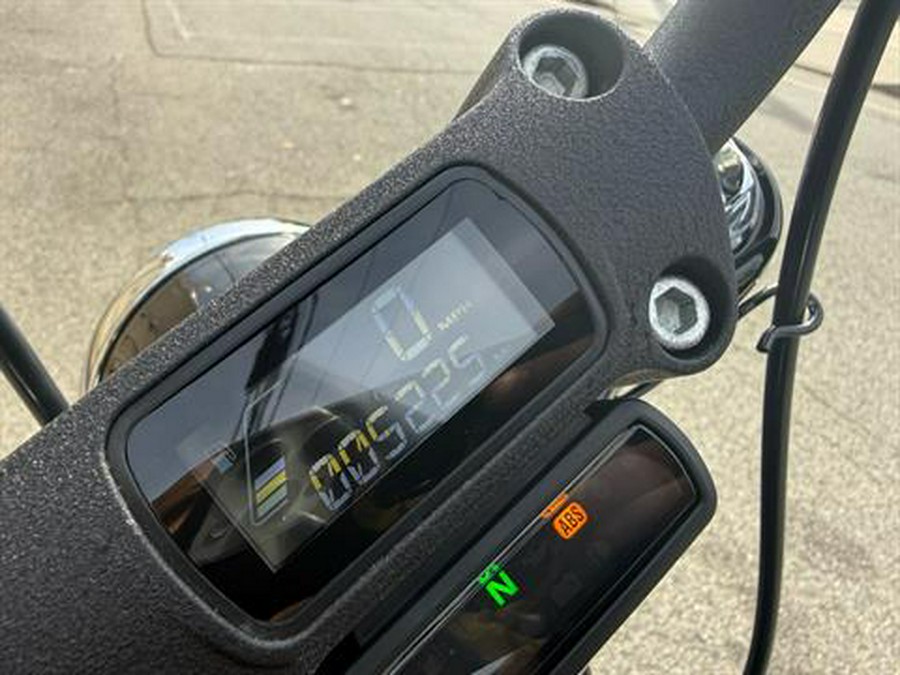 2018 Harley-Davidson Street Bob® 107