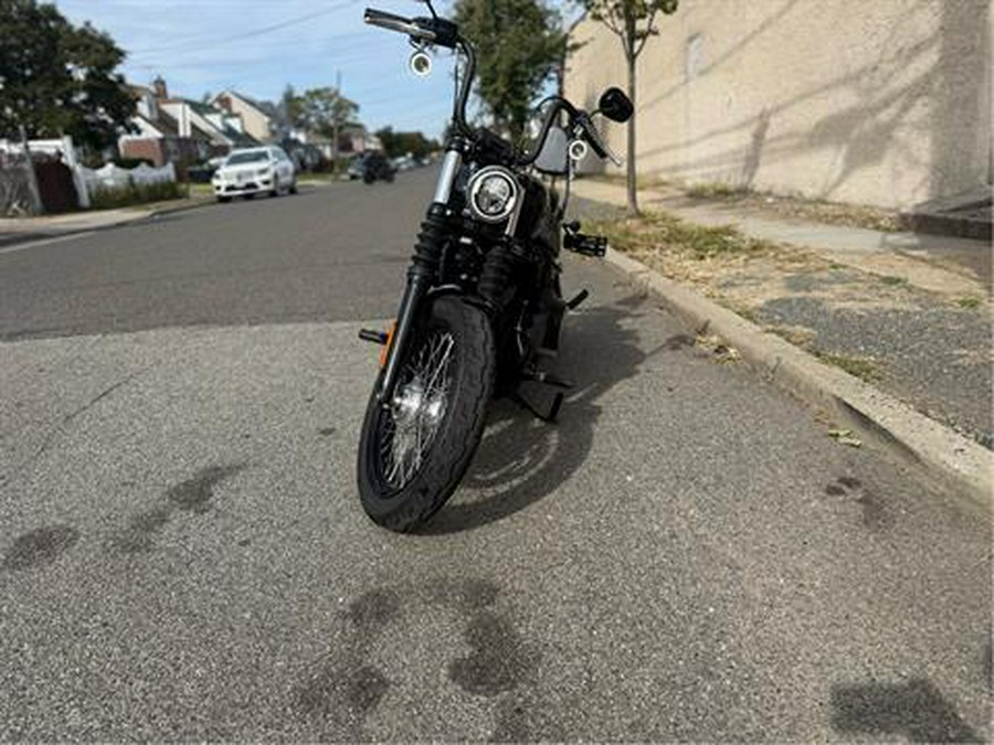 2018 Harley-Davidson Street Bob® 107
