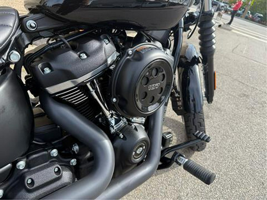 2018 Harley-Davidson Street Bob® 107