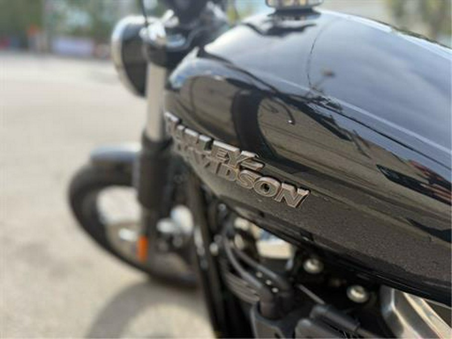 2018 Harley-Davidson Street Bob® 107