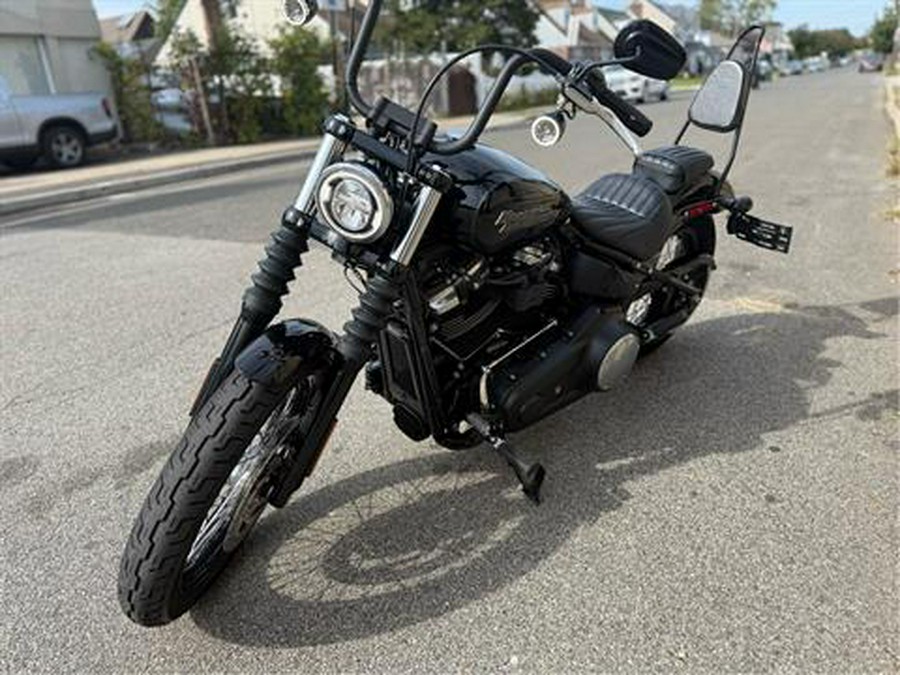 2018 Harley-Davidson Street Bob® 107