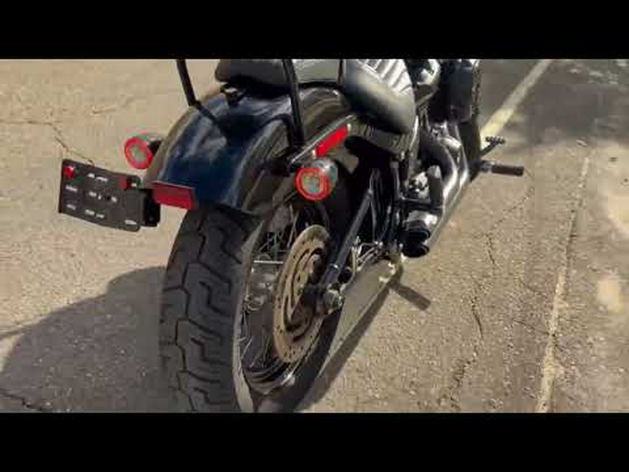 2018 Harley-Davidson Street Bob® 107