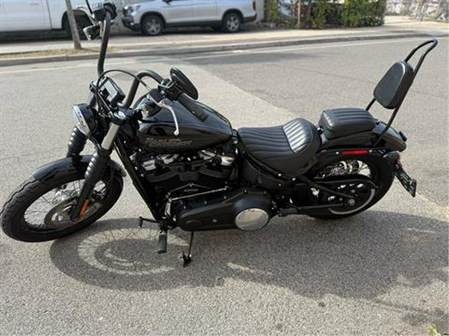 2018 Harley-Davidson Street Bob® 107