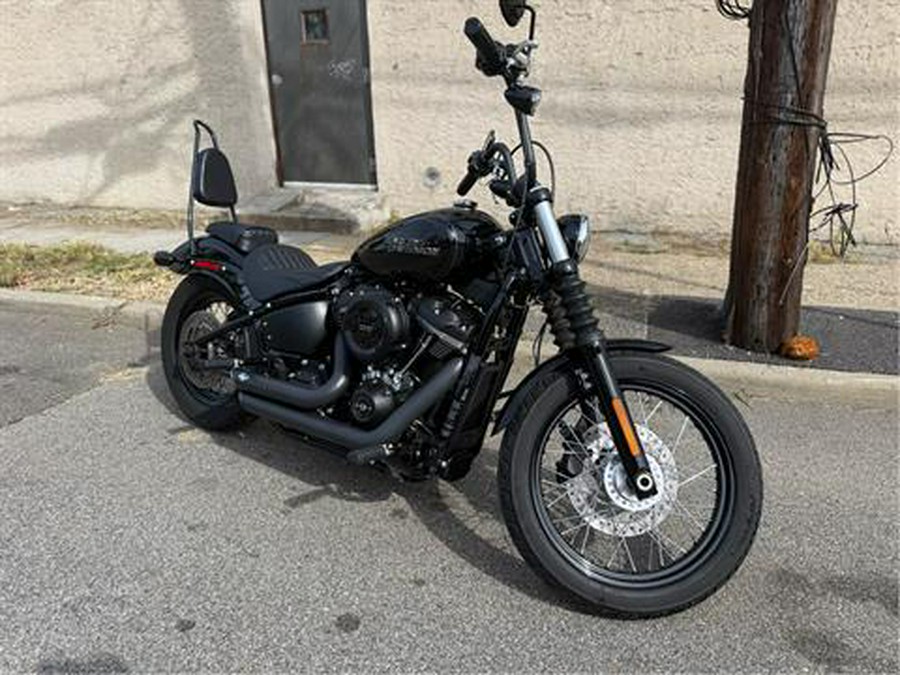 2018 Harley-Davidson Street Bob® 107