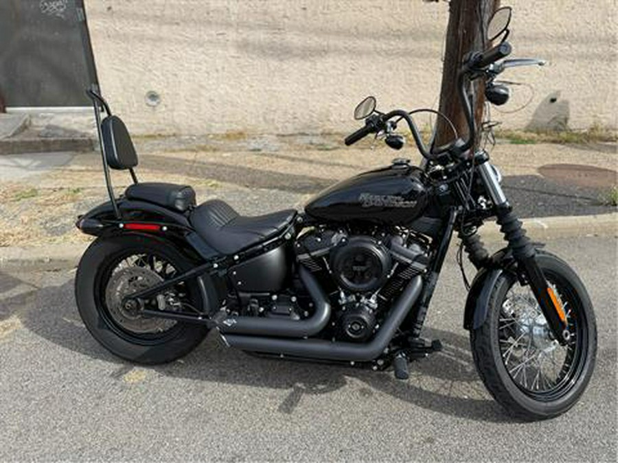2018 Harley-Davidson Street Bob® 107