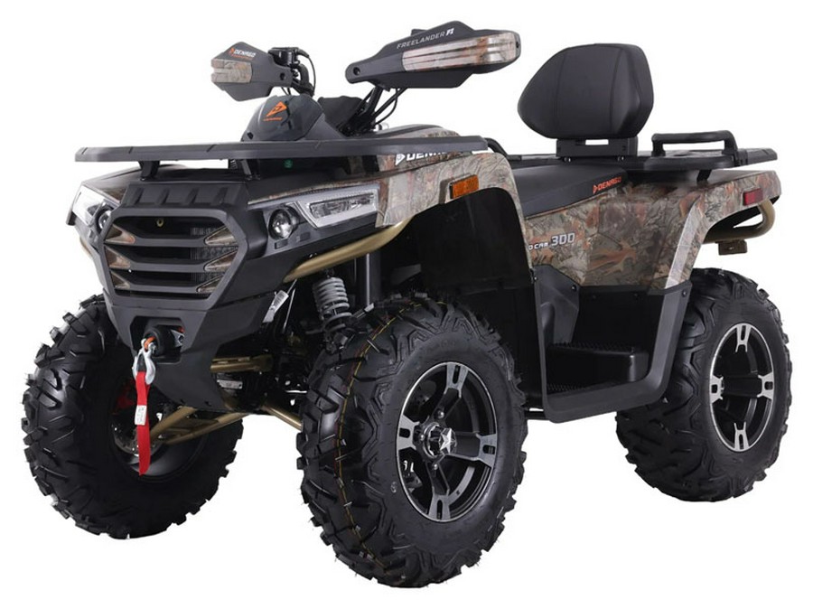 2026 Denago Powersports Freelander 300FI