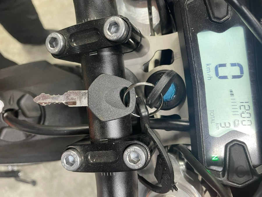 2023 Sherco 125 TY Long Ride