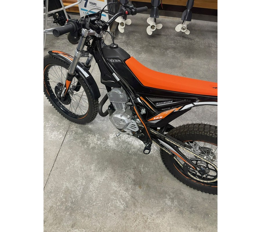 2023 Sherco 125 TY Long Ride