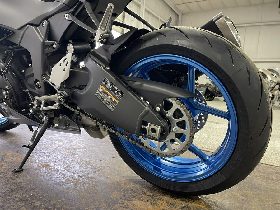 2026 Kawasaki Ninja® ZX™-6R ABS