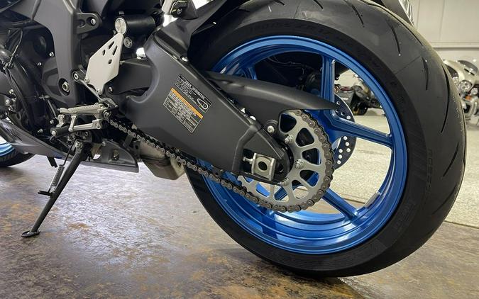 2026 Kawasaki Ninja® ZX™-6R ABS