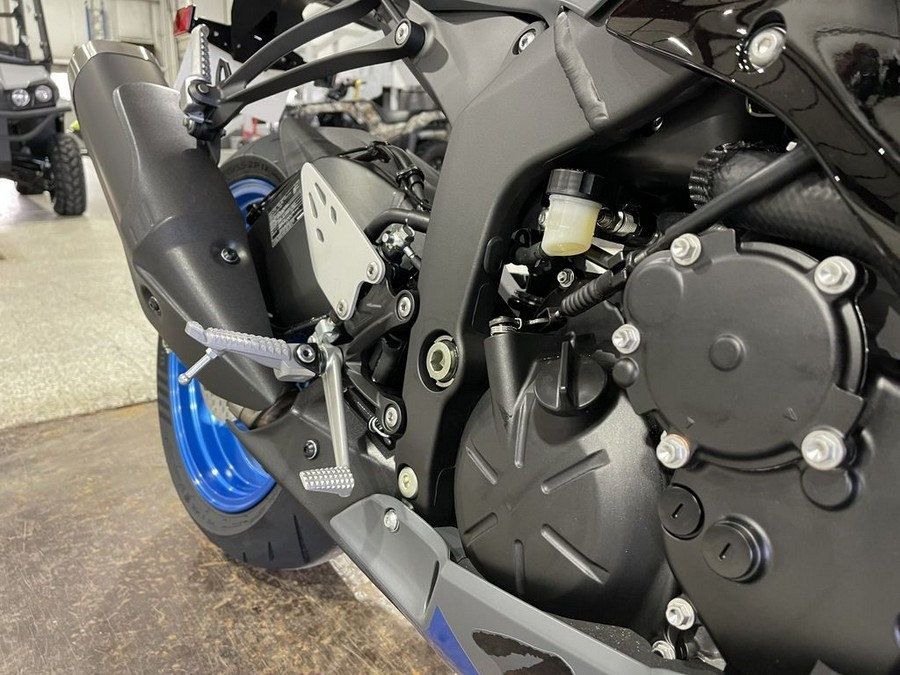 2026 Kawasaki Ninja® ZX™-6R ABS