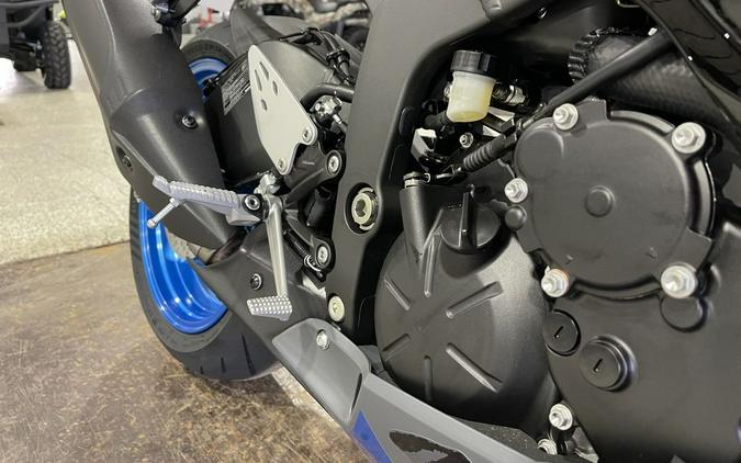 2026 Kawasaki Ninja® ZX™-6R ABS