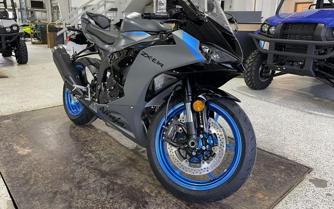 2026 Kawasaki Ninja® ZX™-6R ABS