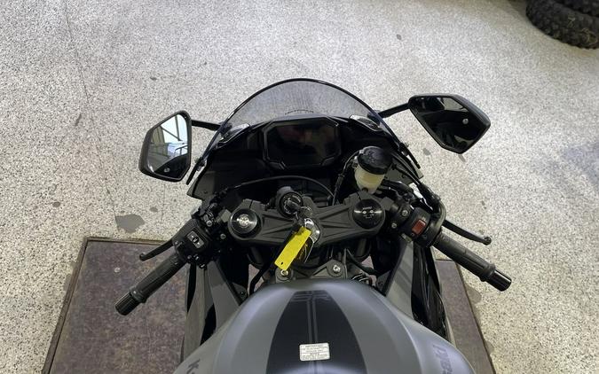 2026 Kawasaki Ninja® ZX™-6R ABS