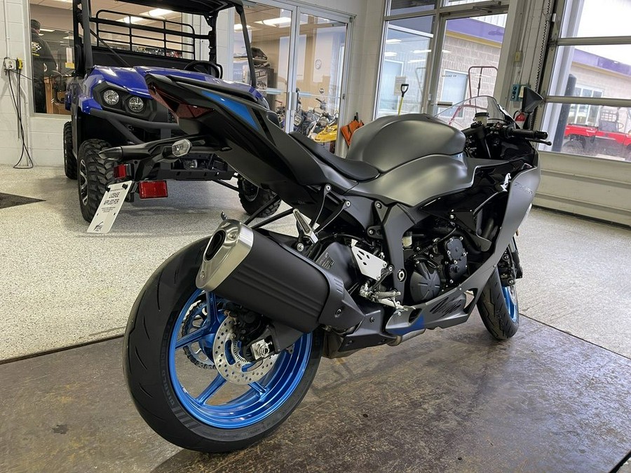 2026 Kawasaki Ninja® ZX™-6R ABS