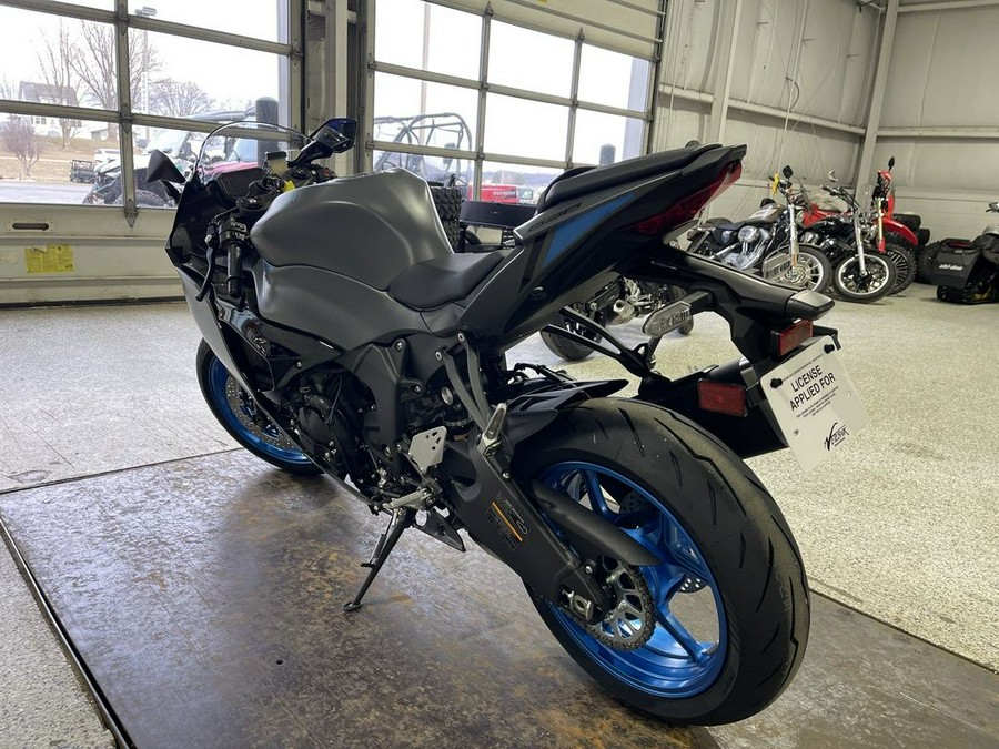 2026 Kawasaki Ninja® ZX™-6R ABS