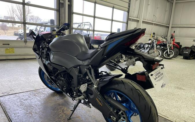 2026 Kawasaki Ninja® ZX™-6R ABS