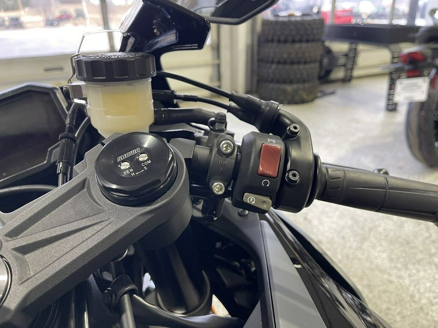 2026 Kawasaki Ninja® ZX™-6R ABS