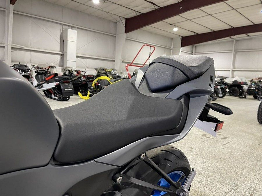 2026 Kawasaki Ninja® ZX™-6R ABS