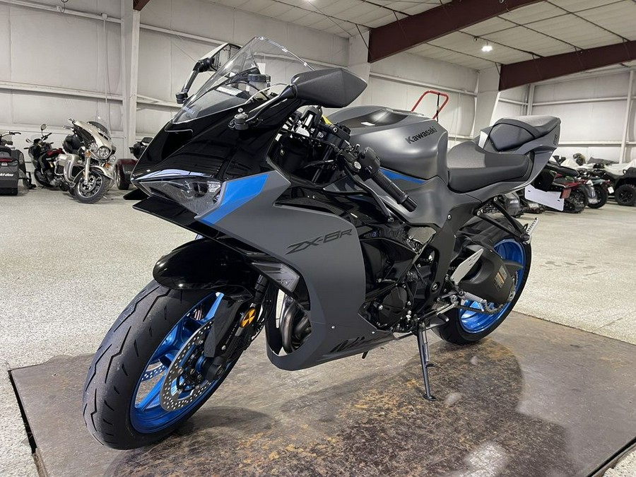 2026 Kawasaki Ninja® ZX™-6R ABS