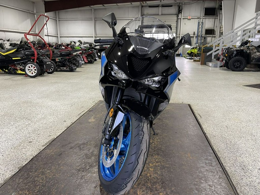 2026 Kawasaki Ninja® ZX™-6R ABS