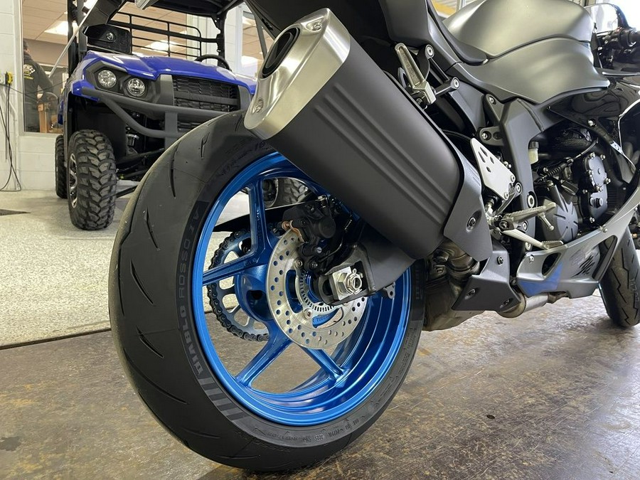 2026 Kawasaki Ninja® ZX™-6R ABS