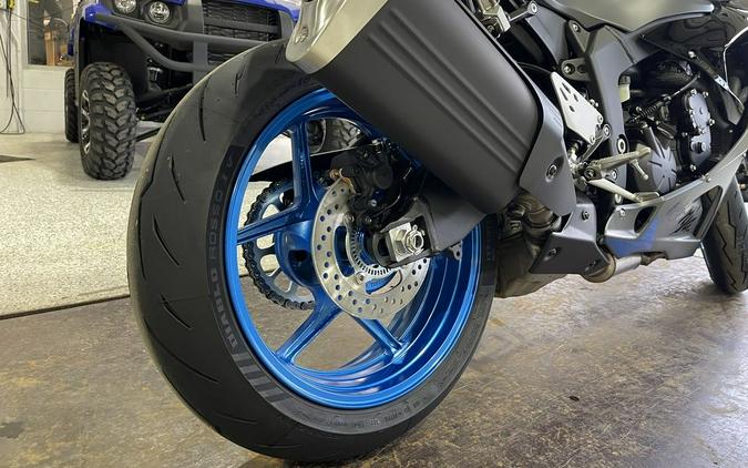 2026 Kawasaki Ninja® ZX™-6R ABS