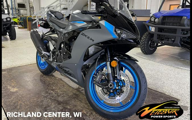 2026 Kawasaki Ninja® ZX™-6R ABS