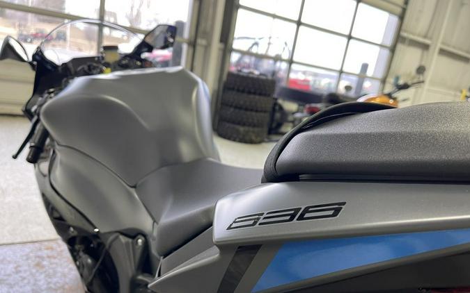 2026 Kawasaki Ninja® ZX™-6R ABS